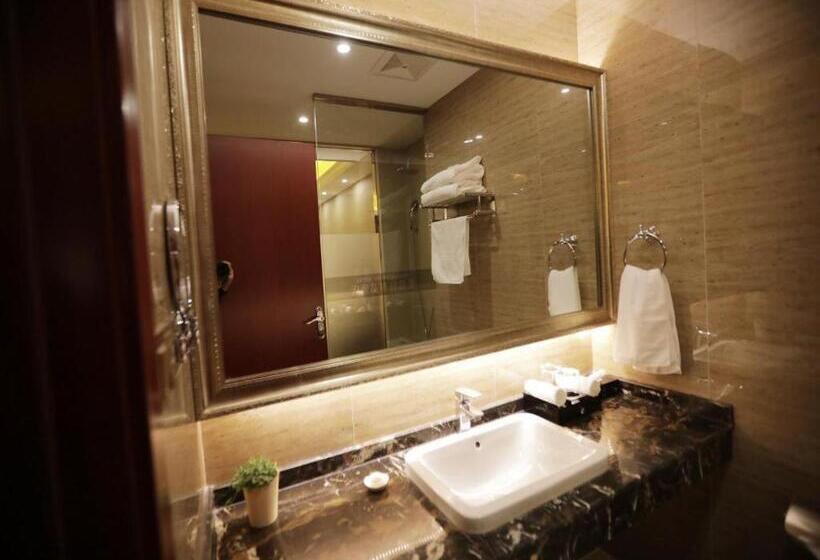 Starway Hotel Huzhou Changxing