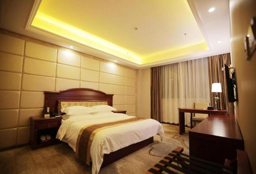 Starway Hotel Huzhou Changxing