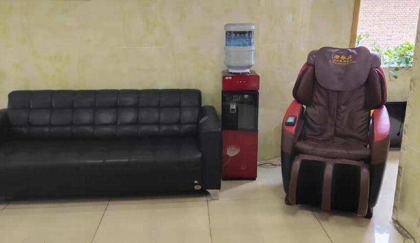 Thank Inn Hotel Hebei Shijiazhuang Qiaoxi District Jiefang Square Metro Station