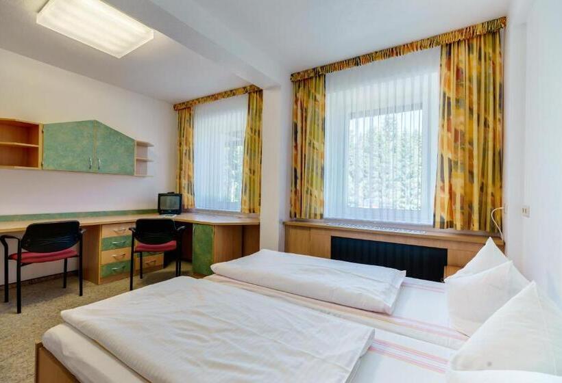 Общежитие Sportpension Mühlleithen