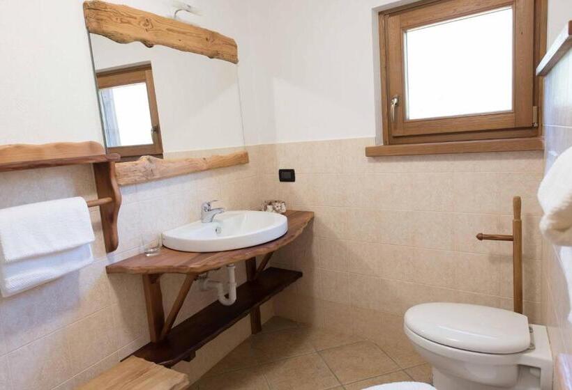 مبيت وإفطار Affittacamere Ciampian