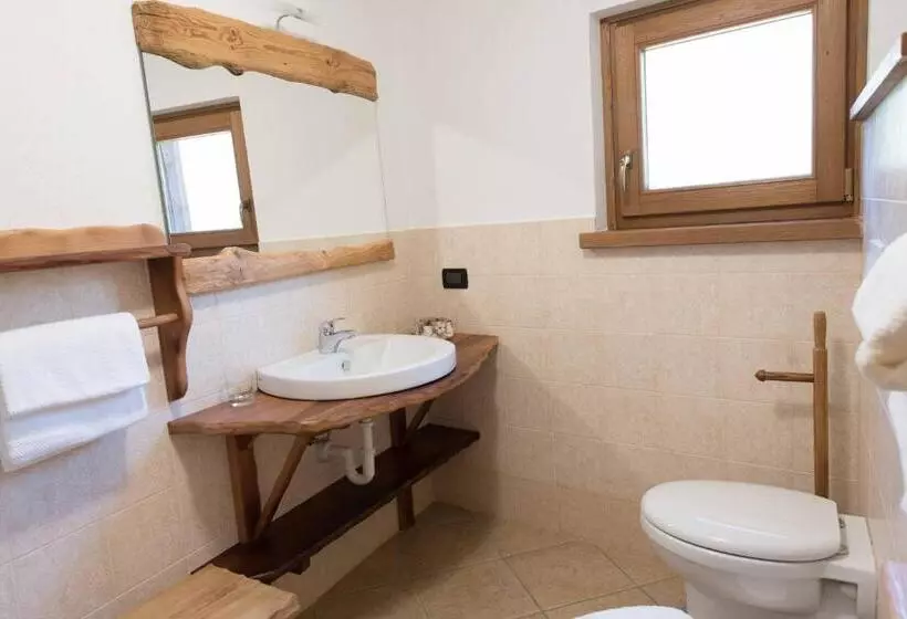 Aamiaismajoitus (B&B) Affittacamere Ciampian