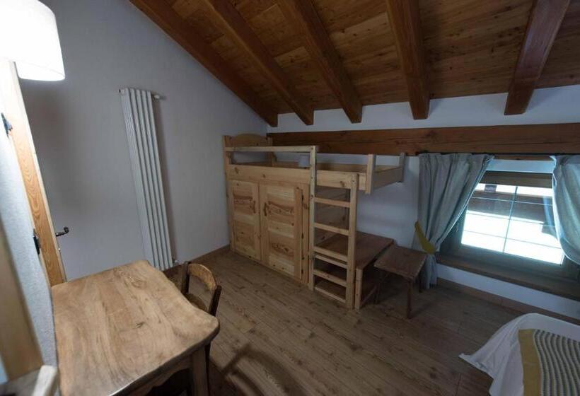 مبيت وإفطار Affittacamere Ciampian