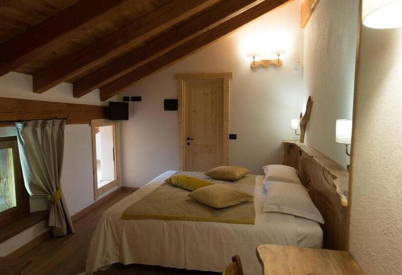 مبيت وإفطار Affittacamere Ciampian