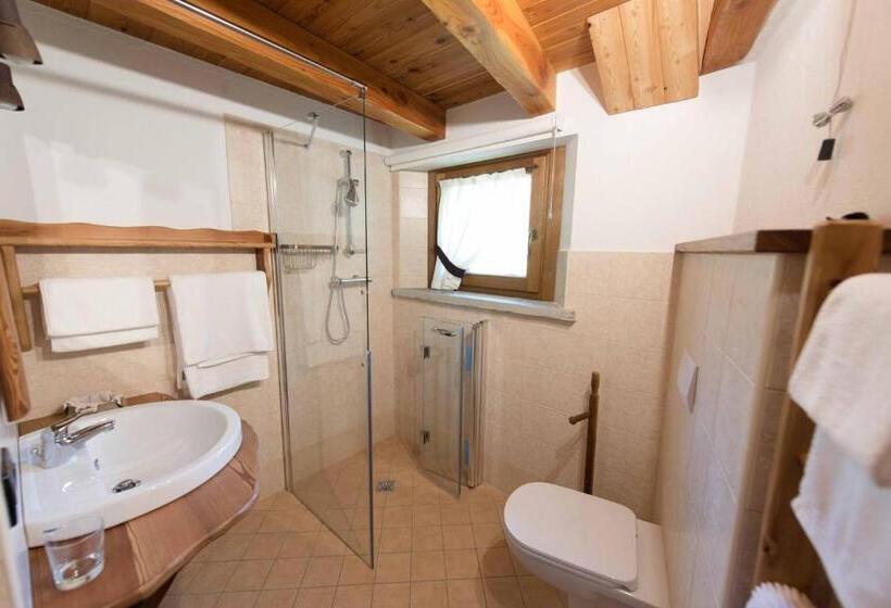 مبيت وإفطار Affittacamere Ciampian