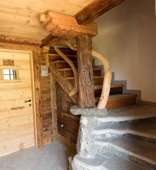 مبيت وإفطار Affittacamere Ciampian