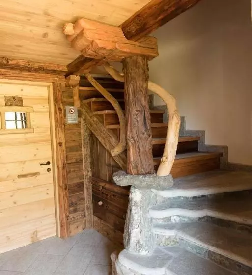 Aamiaismajoitus (B&B) Affittacamere Ciampian