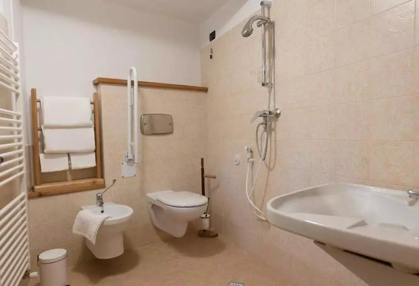 Aamiaismajoitus (B&B) Affittacamere Ciampian
