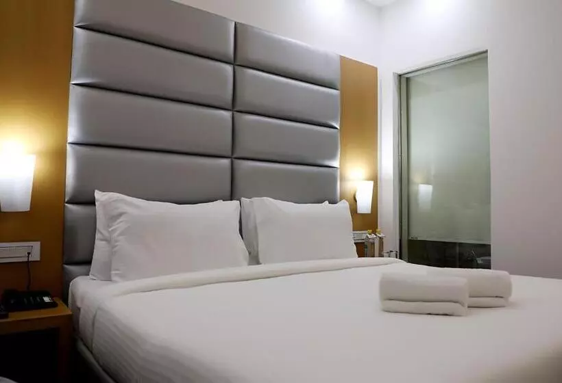 Comfort Hotel Gms Grand