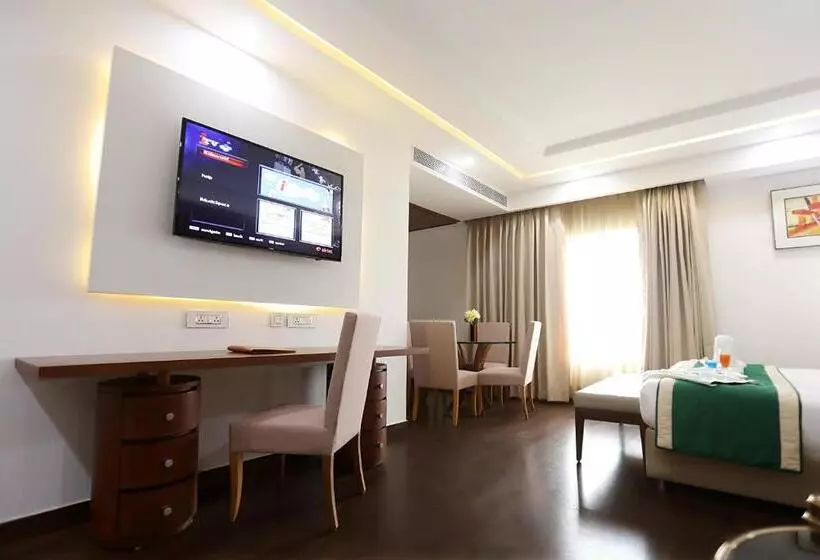 Comfort Hotel Gms Grand