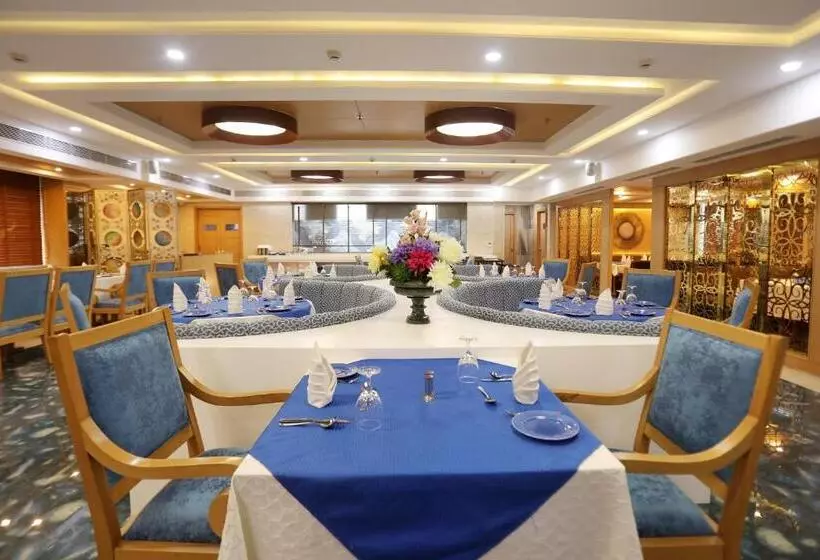 Comfort Hotel Gms Grand