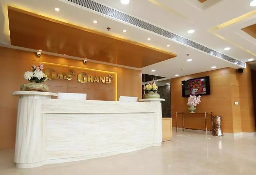 Comfort Hotel Gms Grand
