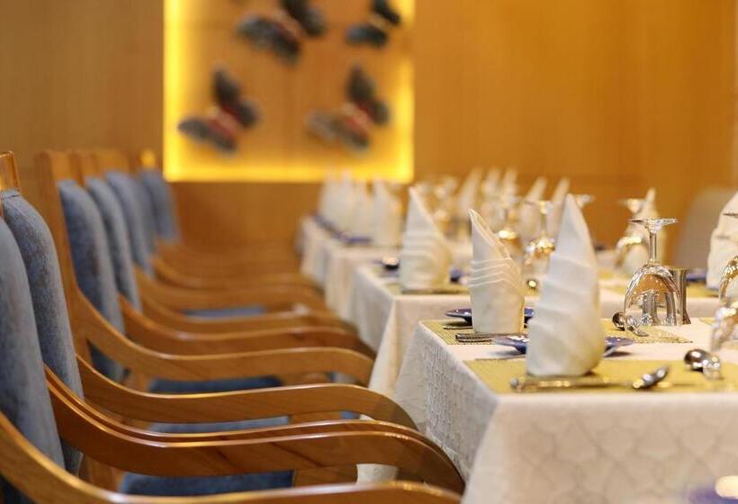 Comfort Hotel Gms Grand