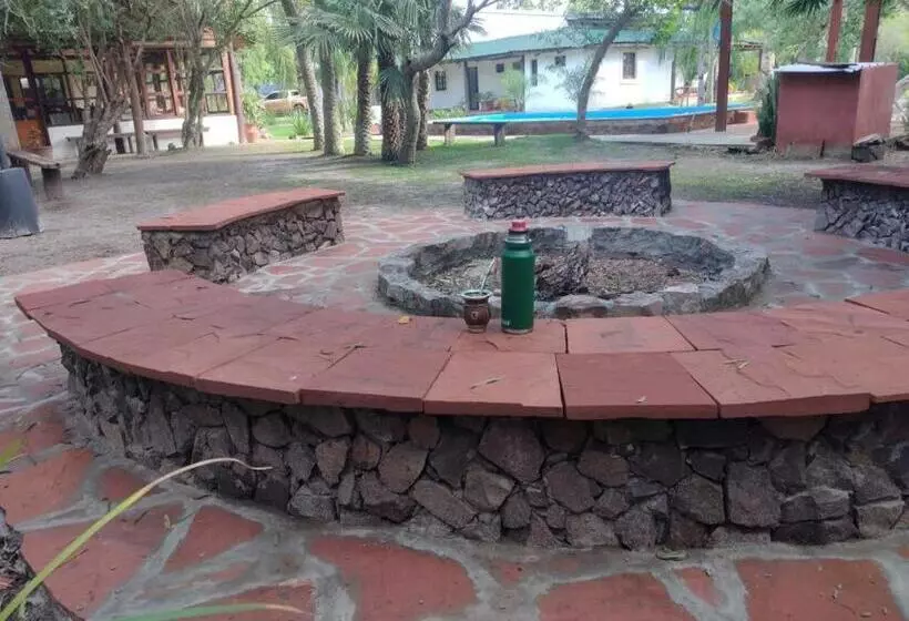 Hotelli Casona Ibera Hosteria