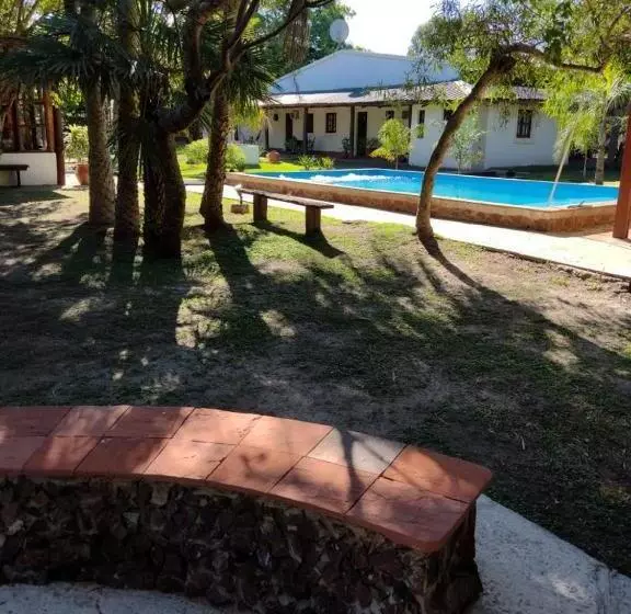 Hotelli Casona Ibera Hosteria