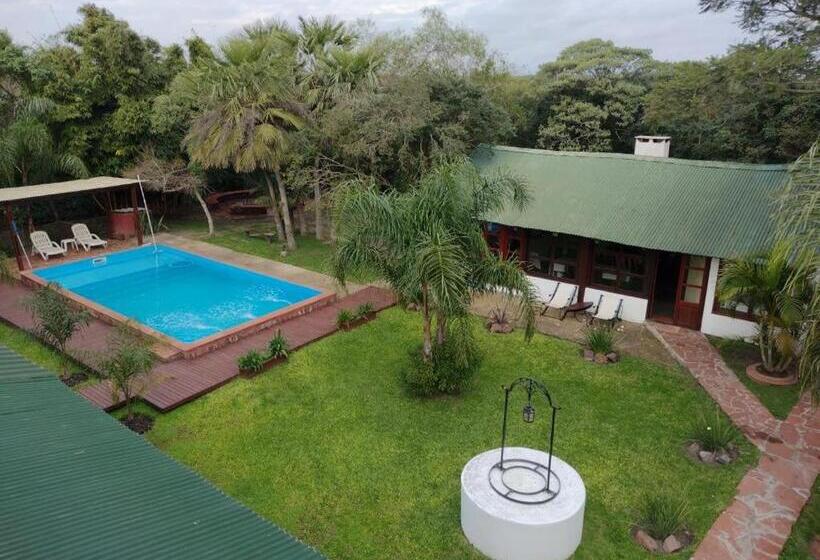 Otel Casona Ibera Hosteria