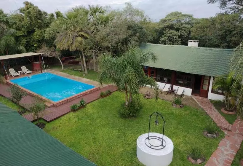 Hotelli Casona Ibera Hosteria