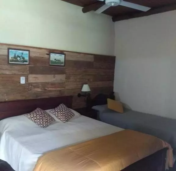 Hotelli Casona Ibera Hosteria