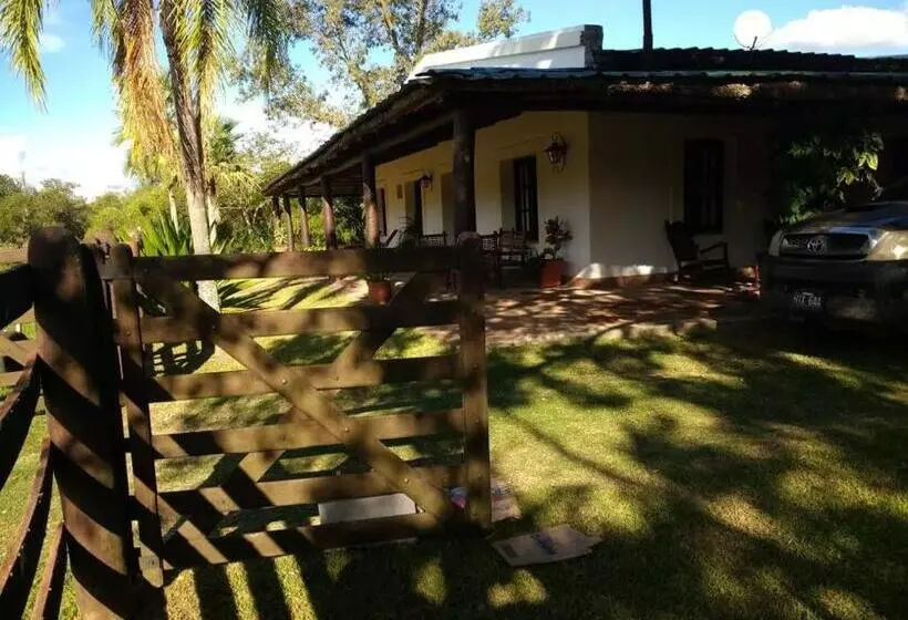 Hotelli Casona Ibera Hosteria