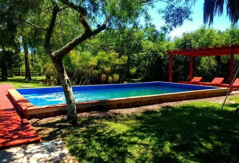 Hotelli Casona Ibera Hosteria
