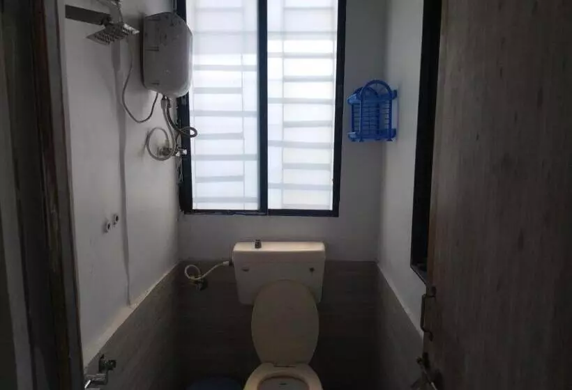 ホテル Ghate Rooms