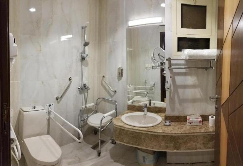 בית מלון כפרי Makkah Jewel