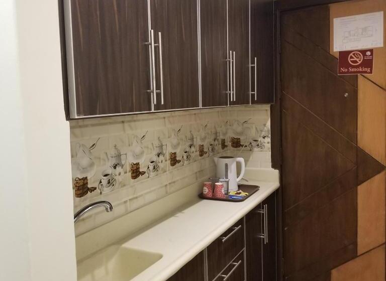 בית מלון כפרי Makkah Jewel