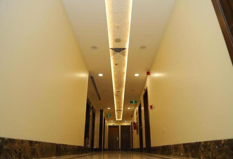 בית מלון כפרי Makkah Jewel