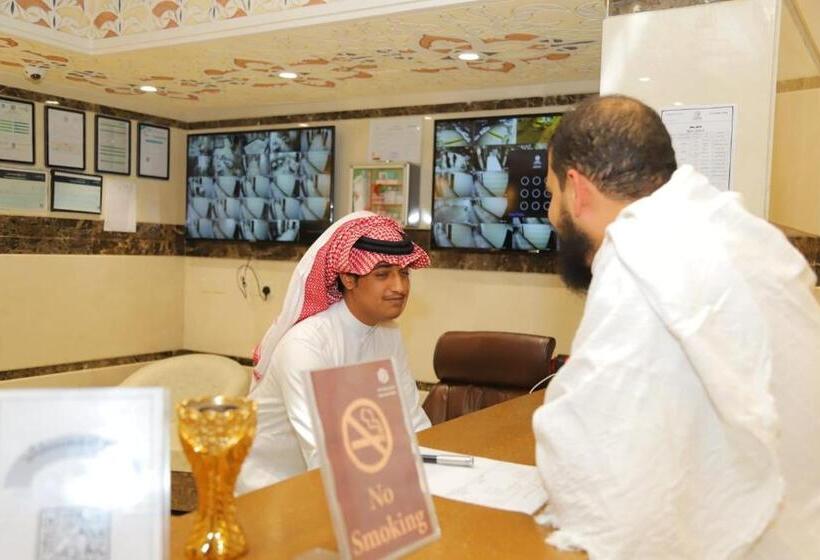 בית מלון כפרי Makkah Jewel