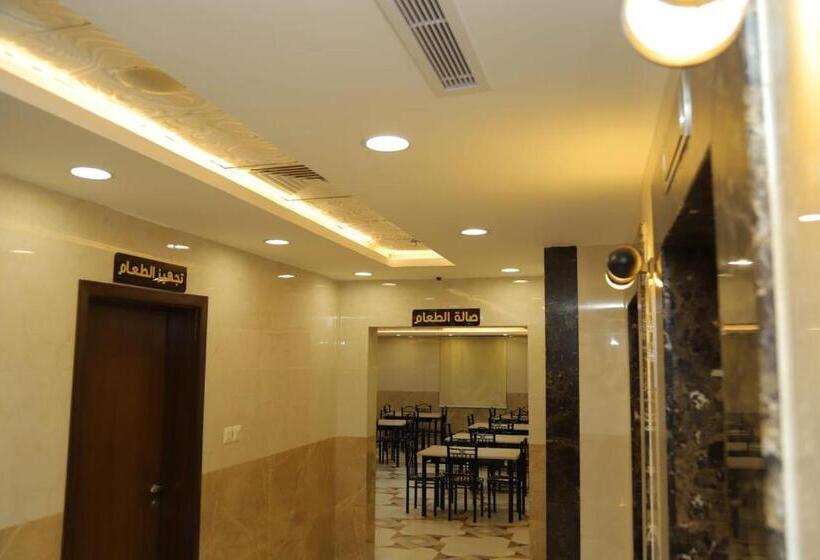 בית מלון כפרי Makkah Jewel