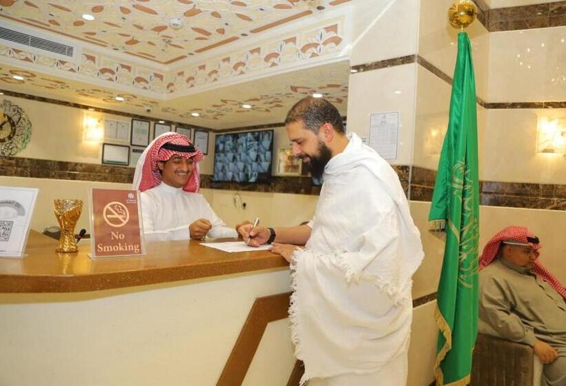 בית מלון כפרי Makkah Jewel