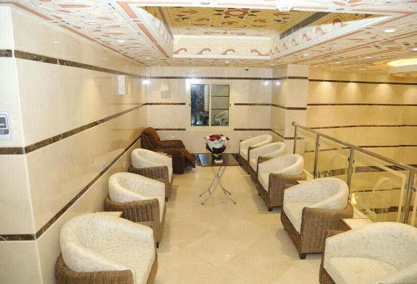 בית מלון כפרי Makkah Jewel