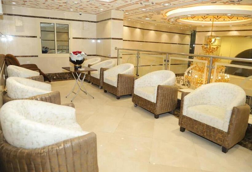 בית מלון כפרי Makkah Jewel