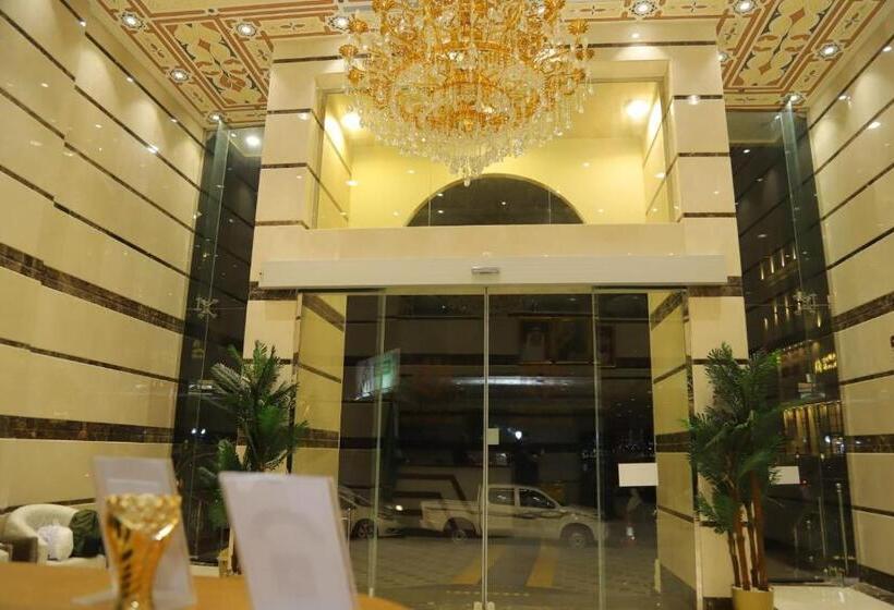 בית מלון כפרי Makkah Jewel