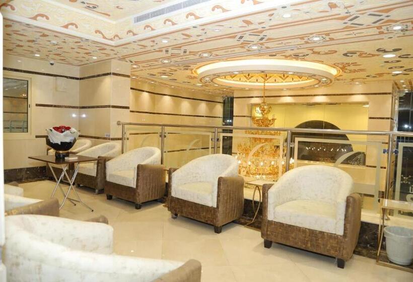 בית מלון כפרי Makkah Jewel