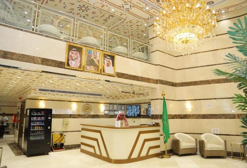 בית מלון כפרי Makkah Jewel