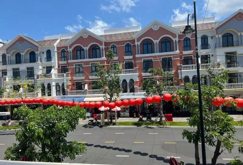 هتل Tropical Coffee Grandworld Phú Quốc