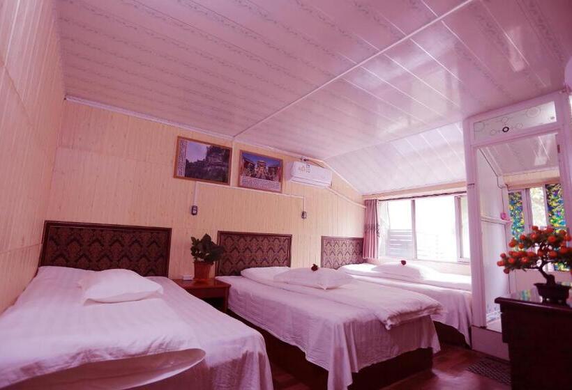 Пансион 武当山仙山旅馆景区内店