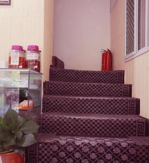 Пансион 武当山仙山旅馆景区内店