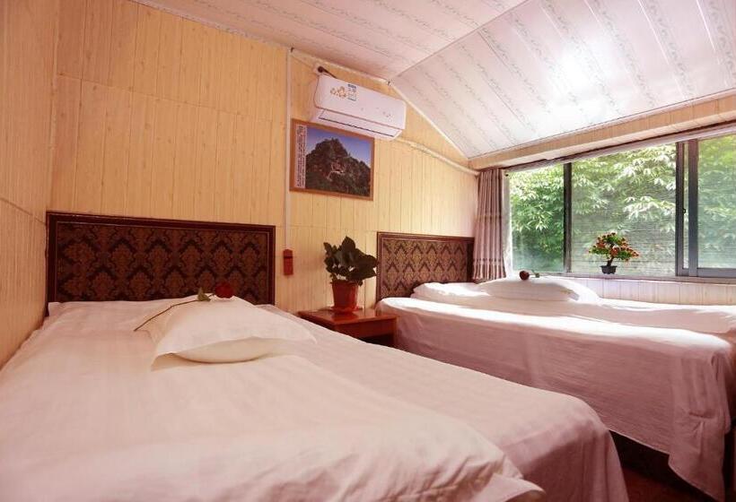 Пансион 武当山仙山旅馆景区内店