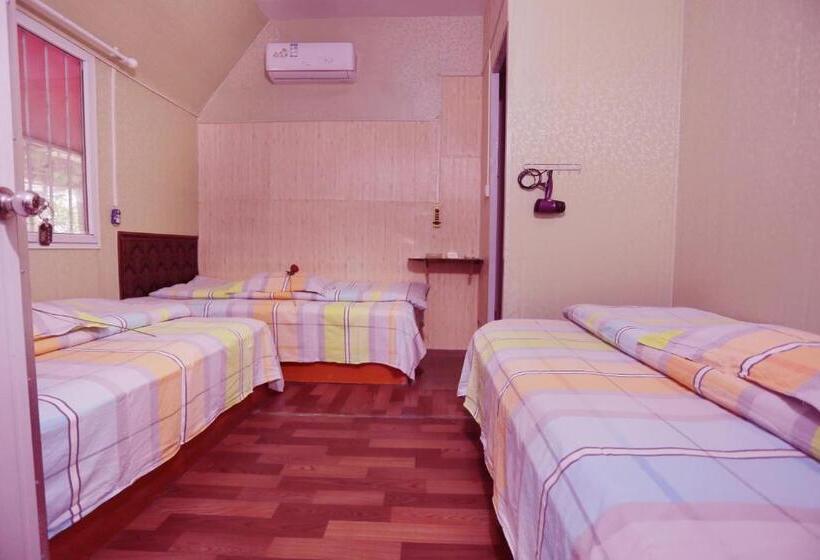 Пансион 武当山仙山旅馆景区内店