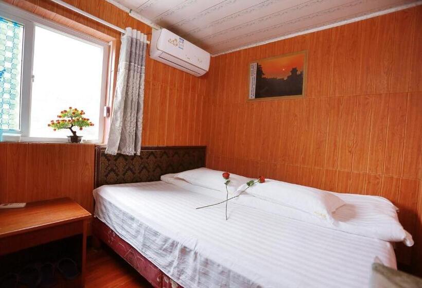 Пансион 武当山仙山旅馆景区内店