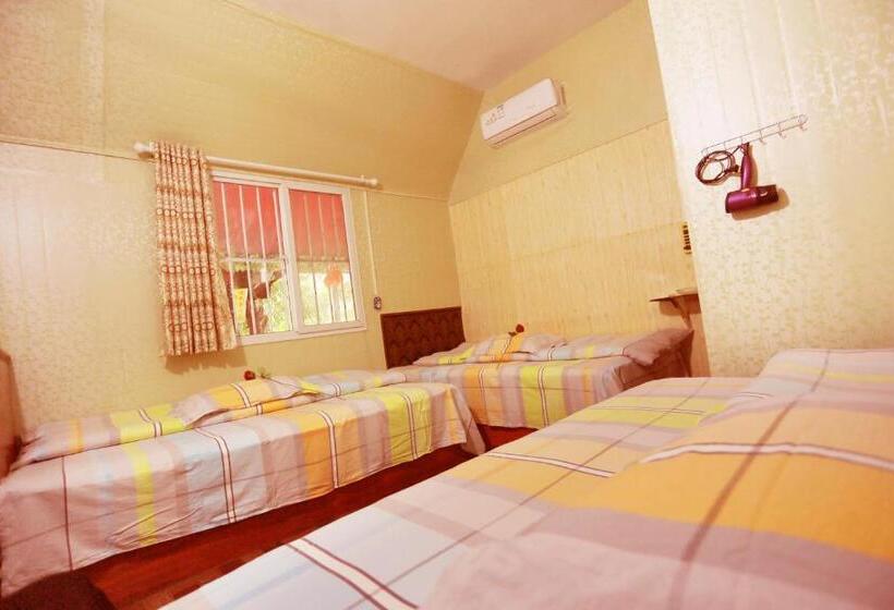 Пансион 武当山仙山旅馆景区内店