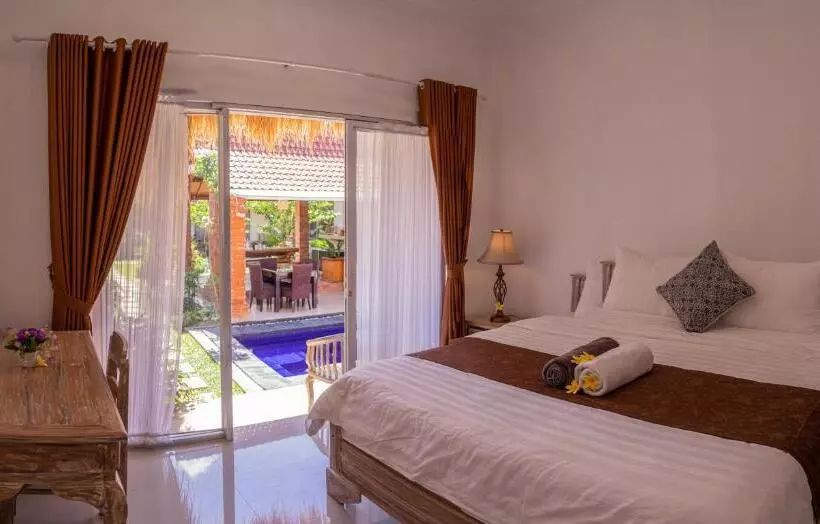 Majatalo Athaya Canggu