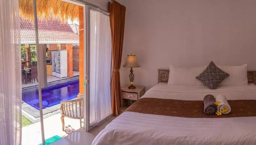 Majatalo Athaya Canggu