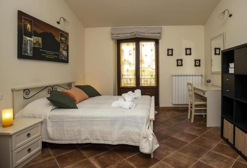 펜션 La Carretteria