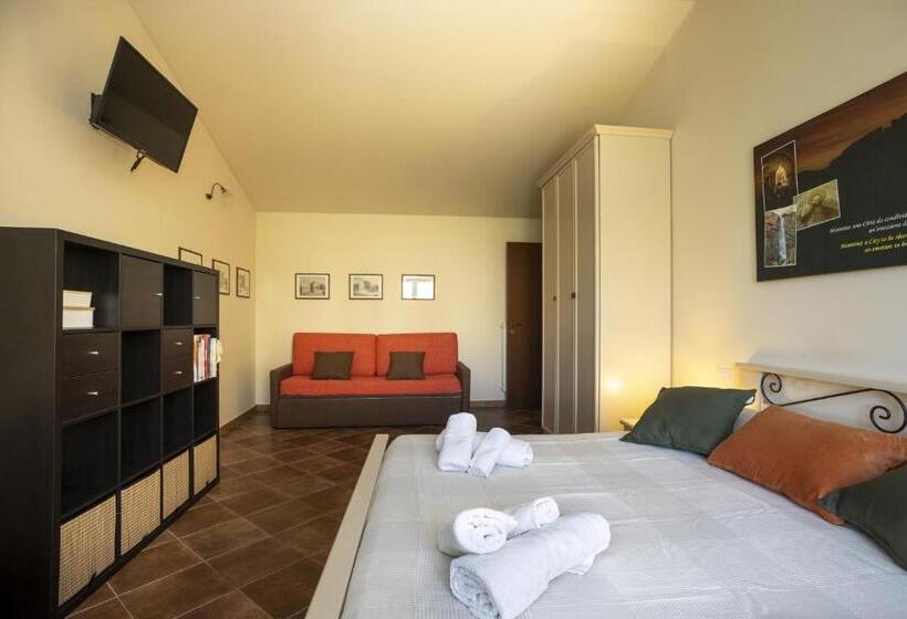 펜션 La Carretteria