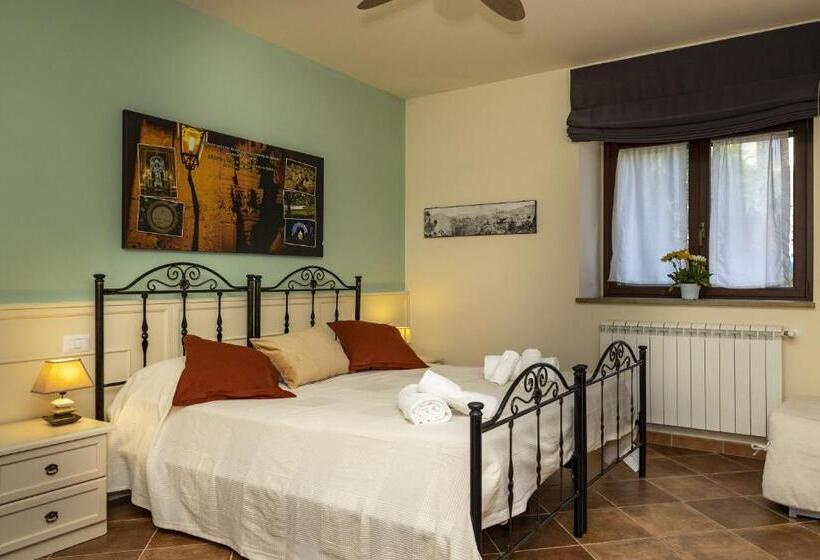 펜션 La Carretteria