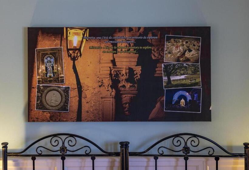 펜션 La Carretteria