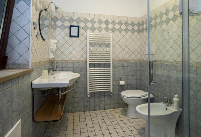 펜션 La Carretteria